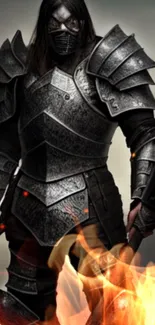 Breastplate Armour Art Live Wallpaper