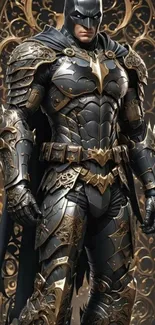 Breastplate Sleeve Cuirass Live Wallpaper