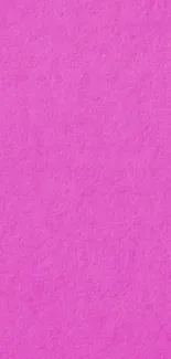 Bright pink textured paper wallpaper for mobile phones.