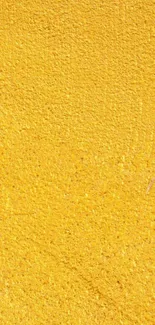 Bright yellow textured mobile wallpaper background.