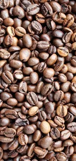 Brown Food Coffee Live Wallpaper