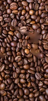 Brown Food Single-origin Coffee Live Wallpaper