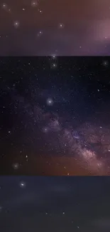 Brown Sky Atmosphere Live Wallpaper