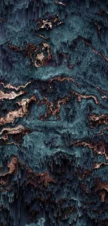 Brown Wood Geological Phenomenon Live Wallpaper