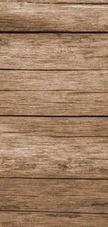 Brown Wood Rectangle Live Wallpaper