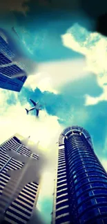 Building Cloud Atmosphere Live Wallpaper