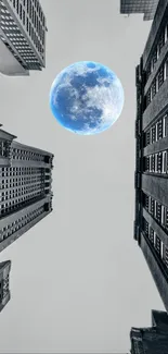 Building Skyscraper Sky Live Wallpaper