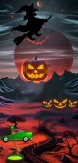 Calabaza Pumpkin Jack-o'-lantern Live Wallpaper