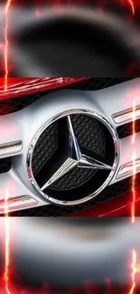 Car Grille Automotive Lighting Live Wallpaper