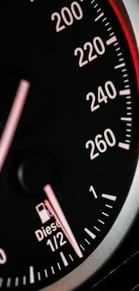 Car Vehicle Gauge Live Wallpaper