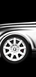 Car Vehicle Wheel Live Wallpaper