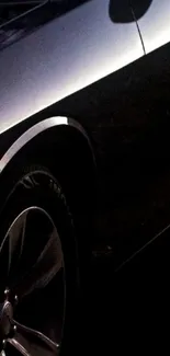 Car Vehicle Wheel Live Wallpaper