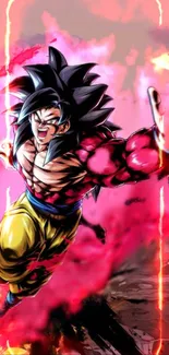 Cartoon Dragon Ball Cg Artwork Live Wallpaper