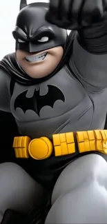 Cartoon Fictional Character Action Figure Live Wallpaper