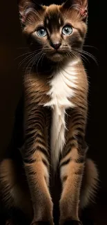 Cat Carnivore Felidae Live Wallpaper