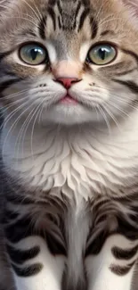 Cat Carnivore Felidae Live Wallpaper