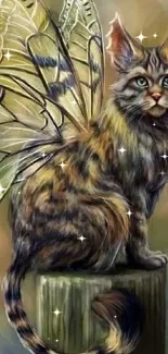 Cat Carnivore Felidae Live Wallpaper