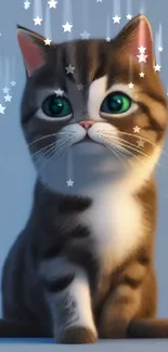 Cat Felidae Carnivore Live Wallpaper