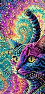 Cat Felidae Carnivore Live Wallpaper