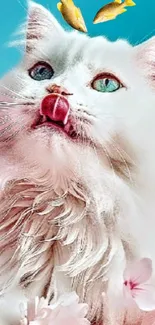 Cat Felidae Carnivore Live Wallpaper