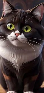 Cat Felidae Carnivore Live Wallpaper