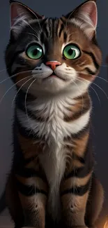 Cat Felidae Carnivore Live Wallpaper