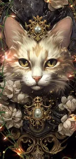 Cat Light Carnivore Live Wallpaper