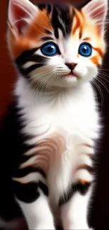 Cat Vertebrate Light Live Wallpaper