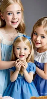 Clothing Smile Hair Live Wallpaper