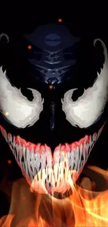 Chin Mouth Light Live Wallpaper