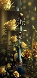 Chordophone Musical Instrument Petal Live Wallpaper