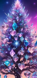 Christmas Decoration Christmas Tree Christmas Day Live Wallpaper