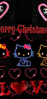 Christmas Decoration Holiday Animation Live Wallpaper