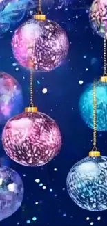 Christmas Ornament Christmas Decoration Holiday Ornament Live Wallpaper