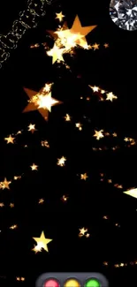 Christmas Tree Plant Light Live Wallpaper