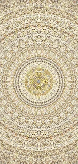 Circle Art Pattern Live Wallpaper