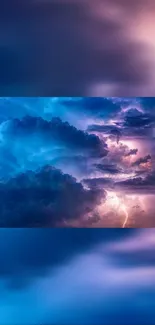 Cloud Atmosphere Sky Live Wallpaper