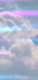 Cloud Atmosphere Sky Live Wallpaper