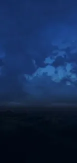 Cloud Atmosphere Sky Live Wallpaper