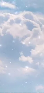 Cloud Atmosphere Sky Live Wallpaper