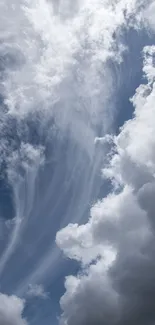 Cloud Atmosphere Sky Live Wallpaper