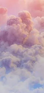 Cloud Sky Atmosphere Live Wallpaper