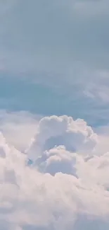 Cloud Sky Atmosphere Live Wallpaper