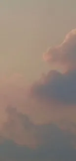 Cloud Sky Atmosphere Live Wallpaper