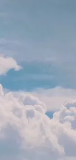 Cloud Sky Atmosphere Live Wallpaper