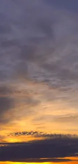 Cloud Sky Atmosphere Live Wallpaper