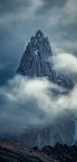 Cloud Sky Atmosphere Live Wallpaper