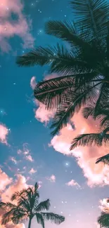 Cloud Sky Atmosphere Live Wallpaper