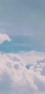 Cloud Sky Atmosphere Live Wallpaper