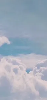 Cloud Sky Atmosphere Live Wallpaper